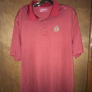 Men’s golf shirt